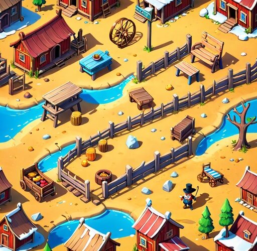 Wild West Klondike