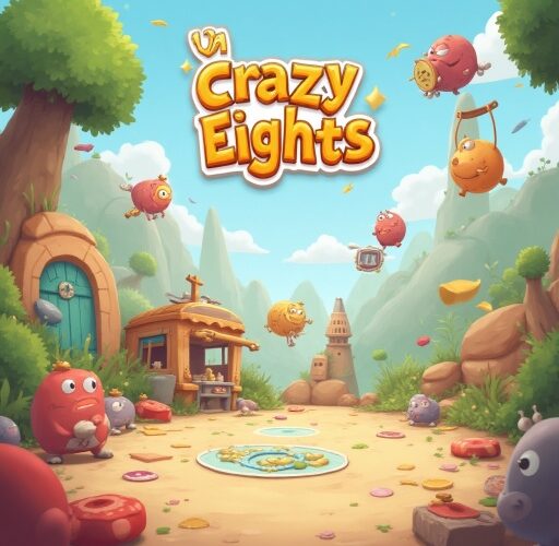 Crazy Eights