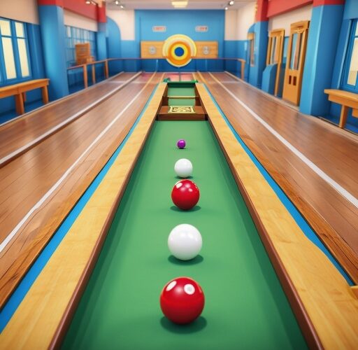 Dutch Shuffleboard