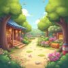 Japanese Garden - Hidden Secrets