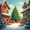 Christmas Tree Solitaire